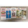 Image 3 : Vintage Road Maps and Tourgide Maps Including Texaco, Standard, Gulf, Exxon, Richfield and More