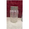 Image 3 : Horlick's Malted Milk Bottles, Corona Improved Jars, Bail-Lid Canning Jar and Wooden Basket