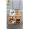 Image 1 : Minneapolis-Moline Repair Catalogs x4