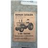 Image 4 : Minneapolis-Moline Repair Catalogs x4