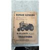 Image 5 : Minneapolis-Moline Repair Catalogs x4