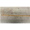 Image 6 : 5 Wooden Rulers with Advertising, White Rose, Beaver Lumber and More 