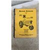 Image 3 : Minneapolis-Moline Repair Catalogs for R and U Series Tractors