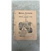 Image 4 : Minneapolis-Moline Repair Catalogs for R and U Series Tractors