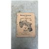 Image 5 : Minneapolis-Moline Repair Catalogs for R and U Series Tractors