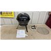 Image 1 : Everyday Essentials Charcoal Portable Kettle Grill, Black