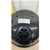Image 4 : Everyday Essentials Charcoal Portable Kettle Grill, Black