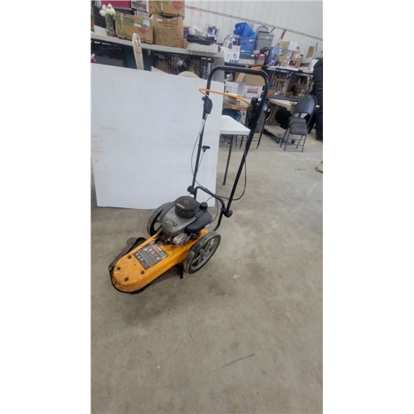 Yard King Performance 5.0 Horsepower 22" Walk-Behind String Trimmer with Centura Engine