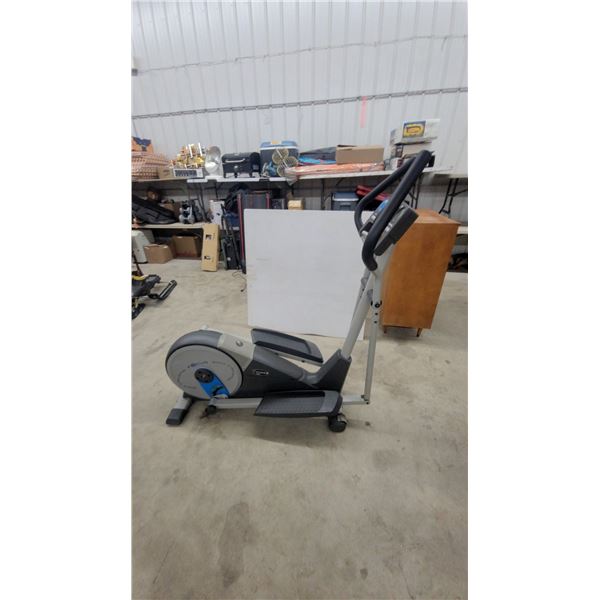 Focus Fitness SF852 Elliptical Cross Trainer with Adjustable Stride
