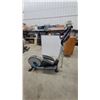 Image 1 : Focus Fitness SF852 Elliptical Cross Trainer with Adjustable Stride