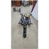Image 2 : Stiga Snowracer SX Pro Steerable Snow Sled with Front Suspension and Rear Brake