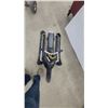 Image 3 : Stiga Snowracer SX Pro Steerable Snow Sled with Front Suspension and Rear Brake