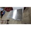 Image 3 : Stainless Steel Commercial Work Prep Table with Undershelf 35 x 24 x 36"