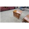 Image 4 : Coffee Table 16 x 48 x 22" plus Drop Leafs and 2 End Tables 22 x 22 x 17"