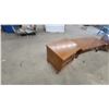 Image 5 : Coffee Table 16 x 48 x 22" plus Drop Leafs and 2 End Tables 22 x 22 x 17"