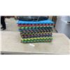 Image 1 : Stack of Interlocking Foam Floor Mats