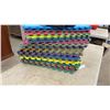 Image 2 : Stack of Interlocking Foam Floor Mats