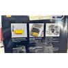 Image 8 : DeLonghi Cool-Zone Digital Electric Deep Fryer, Extra-Large 4.5L Stainless Steel with Box