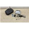 Image 1 : Insignia IS-PDVD10 Portable DVD Player with Remote, Adapter, Car Charger, and Case