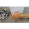 Image 4 : Desk Pigeon Holeand Wooden Side Table with Tapered Legs