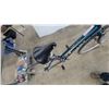 Image 4 : Giant Option Hybrid Bicycle, Teal-Blue Frame, Grip Shifters, V-Brakes, Late 1990s/Early 2000s 27"