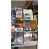 Image 2 : Large Lot of Assorted DVDs Including Pulp Fiction, Friends, Sherlock, Dune, Deadpool and More