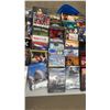Image 6 : Large Lot of Assorted DVDs Including Pulp Fiction, Friends, Sherlock, Dune, Deadpool and More