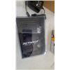 Image 2 : Activeon Action Camera, Electronic Device in Box, Power Adapter and More