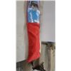 Image 2 : For Living 7' Red Market Umbrella in Storage Bag