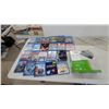 Image 1 : Sony BDP-S Series Streaming Blu-Ray Disc/DVD Player and Assorted Blu-Ray Movies 22x