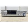 Image 2 : Sanyo DCR 100 AM/FM Stereo Receiver and RD 5009 Stereo Cassette Deck, 1992