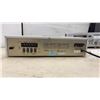 Image 5 : Sanyo DCR 100 AM/FM Stereo Receiver and RD 5009 Stereo Cassette Deck, 1992