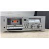 Image 6 : Sanyo DCR 100 AM/FM Stereo Receiver and RD 5009 Stereo Cassette Deck, 1992