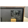 Image 7 : Sanyo DCR 100 AM/FM Stereo Receiver and RD 5009 Stereo Cassette Deck, 1992