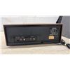 Image 8 : Sanyo DCR 100 AM/FM Stereo Receiver and RD 5009 Stereo Cassette Deck, 1992