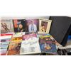 Image 2 : Vinyl Records: 45 RPM, 33 1/3 RPM : Piaf, Homer & Jethro, Nicole Croisille, Donovan and More