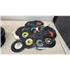 Image 4 : Vinyl Records: 45 RPM, 33 1/3 RPM : Piaf, Homer & Jethro, Nicole Croisille, Donovan and More