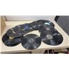 Image 5 : Vinyl Records: 45 RPM, 33 1/3 RPM : Piaf, Homer & Jethro, Nicole Croisille, Donovan and More