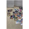 Image 12 : Large Collection of Assorted Basketball Trading Cards with Rookie Cards and More