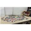 Image 1 : Large Collection of Assorted Basketball Trading Cards with Rookie Cards and More