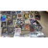 Image 4 : Large Collection of Assorted Basketball Trading Cards with Rookie Cards and More
