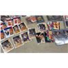 Image 6 : Large Collection of Assorted Basketball Trading Cards with Rookie Cards and More