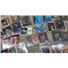 Image 7 : Large Collection of Assorted Basketball Trading Cards with Rookie Cards and More