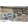 Image 9 : Large Collection of Assorted Basketball Trading Cards with Rookie Cards and More