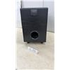 Image 1 : Pioneer HTP 200-SW Subwoofer, 100 Watts, 8 Ohms, & Speaker Wire Terminals
