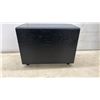 Image 2 : Pioneer HTP 200-SW Subwoofer, 100 Watts, 8 Ohms, & Speaker Wire Terminals