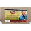 Image 2 : Canada Post 2014 Hank Snow Framed Limited Edition Print with Commemorative Stamp and First Day