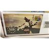 Image 4 : Canada Post 2014 Hank Snow Framed Limited Edition Print with Commemorative Stamp and First Day