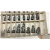 Image 4 : Egyptian-Themed Chess Set with Board & 32 Pieces