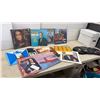 Image 1 : Vinyl Albums & 78's:  Nana Mouskouri, Anne Murray, Marty Robbins, ABC, Olivia Newton